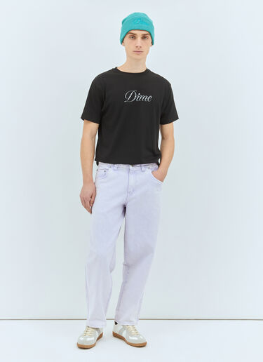 Dime Baggy Jeans Purple dmt0157006