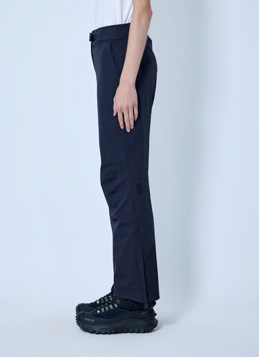 LN-CC® - Moncler Grenoble: Insulated Ski Trousers - Navy Moncler Grenoble Insulated Ski Trousers Navy mog0265005
