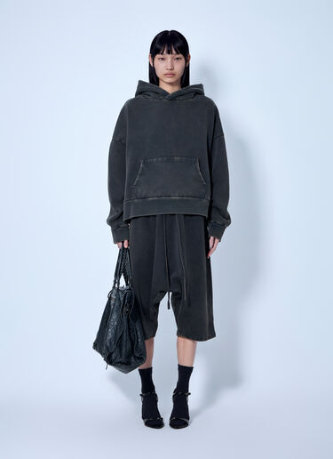 LN-CC® - Entire Studios: Heavy Hoodie - Dark Grey Entire Studios Heavy Hoodie Dark Grey ent0266073