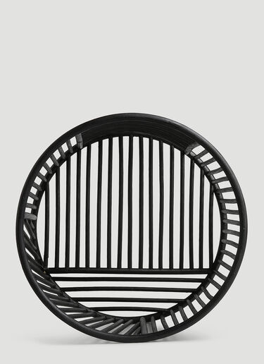 AYTM Wide Basket black wps0638107