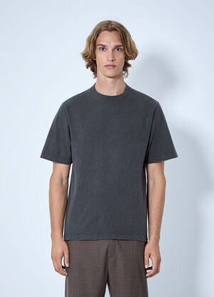 The Row Maiko T-Shirt Grey row0165007