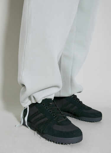 Velvet Track Pants Y-3 Velvet Track Pants Grey yyy0354028