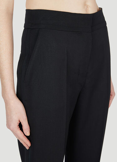 Jacquemus Le Pantalon Tibau 长裤 黑色 jac0251003