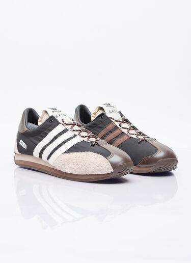 adidas x Song for the Mute Country OG 运动鞋 黑色 asf0156008