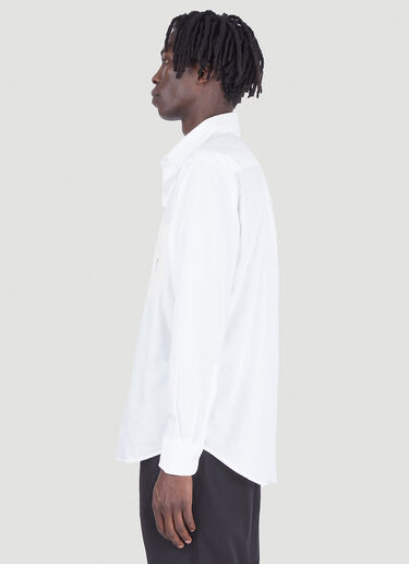 Craig Green Uniform Shirt White cgr0146017