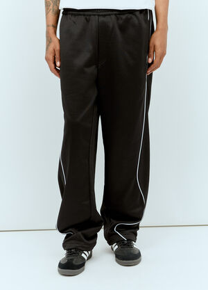 P.A.M. Gateway Mirage Track Pants Black pam0357010