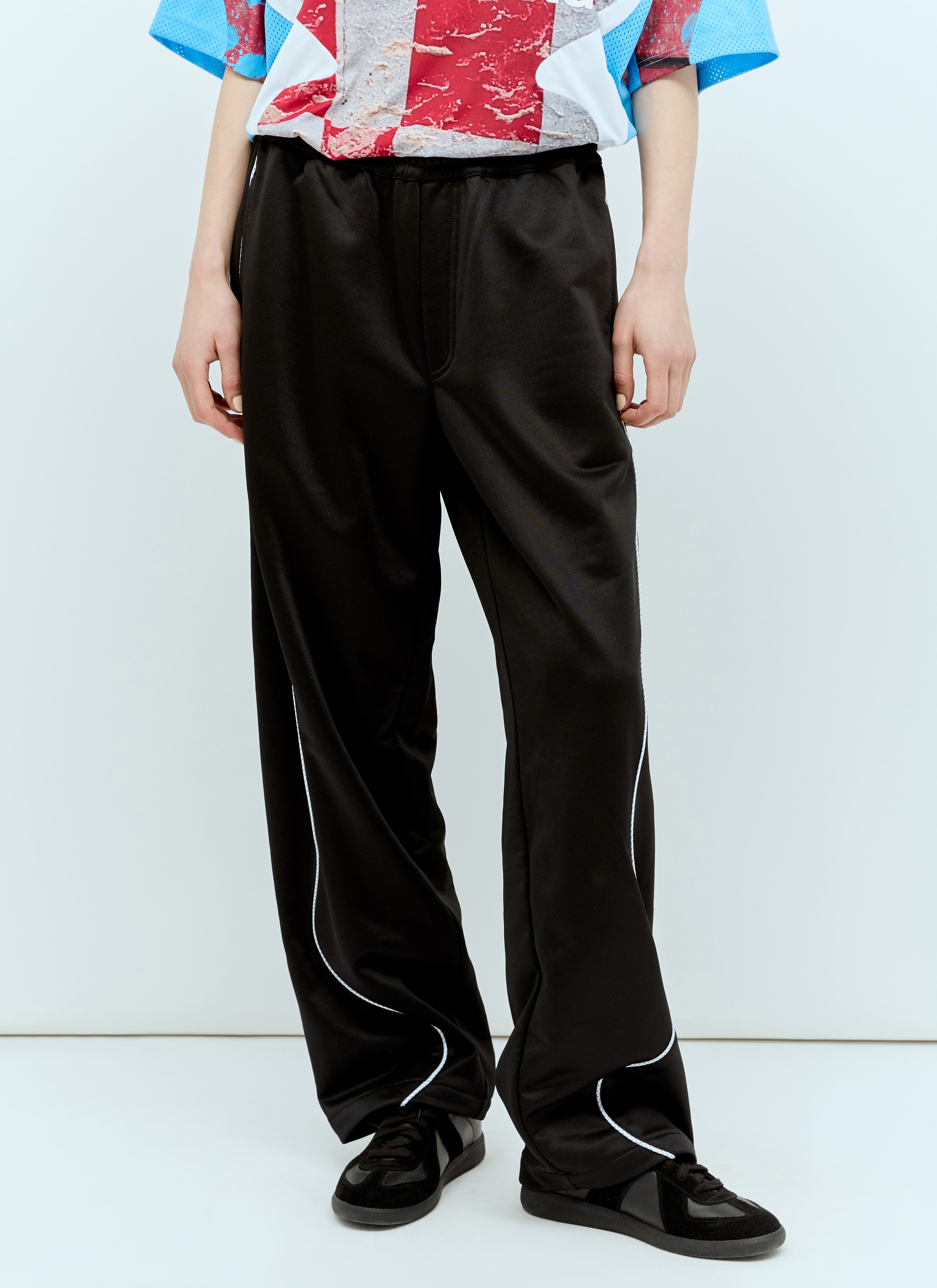 Prada Gateway Mirage Track Pants ブラック pra0255002