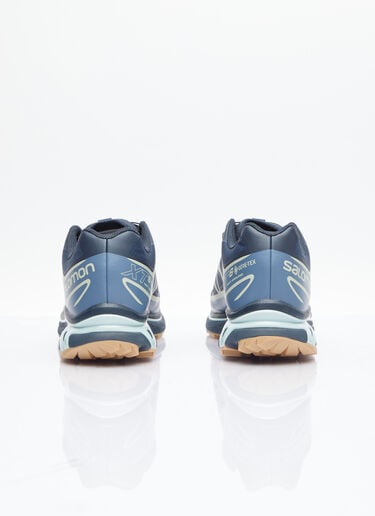 Salomon XT-6 GTX Sneakers Blue sal0354010
