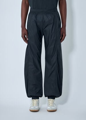 Champion Elastic Cuff Pants Black cha0164005