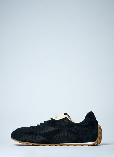 Bottega Veneta Orbit Flash Sneakers Black bov0161012