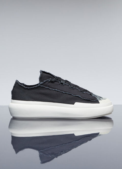 Y-3 Nizza Low Top Sneakers Black yyy0254005