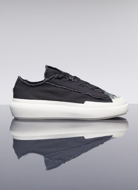 Y-3 Nizza Low Top Sneakers Black yyy0354003