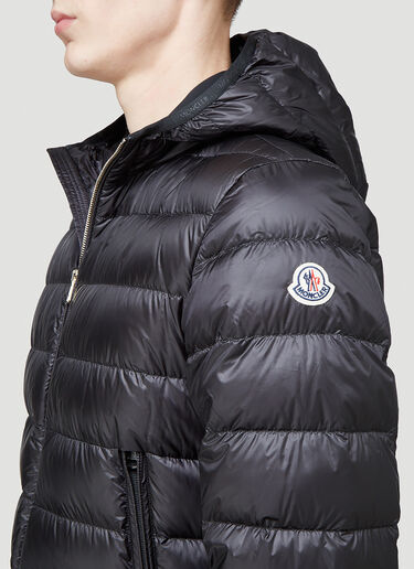 Moncler Emas Quilted Jacket Black mon0144003
