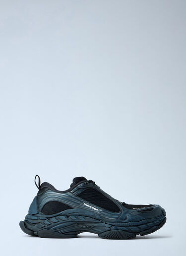 LN-CC® - Balenciaga: Triple S.2 Sneakers - Black Balenciaga Triple S.2 Sneakers Black bal0264028