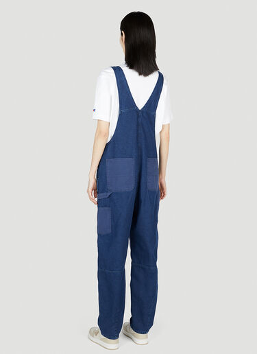 Carhartt WIP Alma Bib Overalls Blue wip0252002