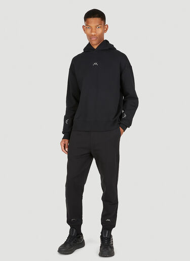 A-COLD-WALL* Essential Hooded Sweatshirt Black acw0149000