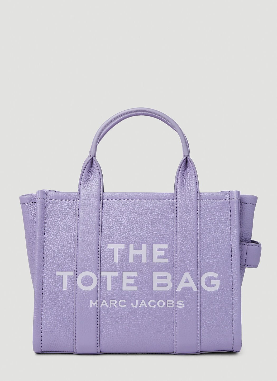 Marc Jacobs Mini Tote Bag in Purple LN CC