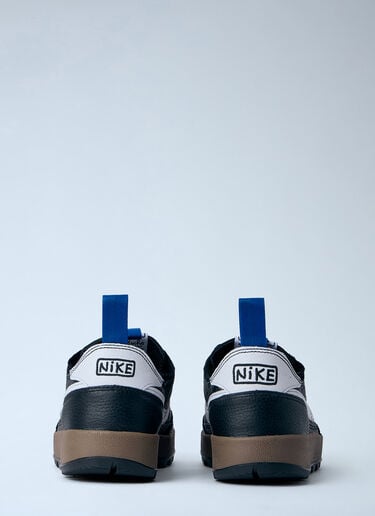 Nike x Tom Sachs General Purpose Sneakers Black nik0364015