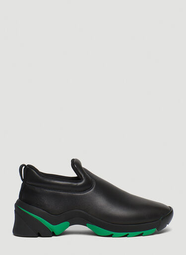 Bottega Veneta Flash Sneakers Black bov0145048
