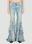 Bottega Veneta Flounce Jeans Light Blue bov0252065