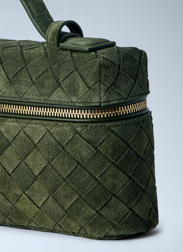 LN-CC® - Bottega Veneta: Bang Bang Shoulder Bag - Green Bottega Veneta Bang Bang Shoulder Bag Green bov0265027