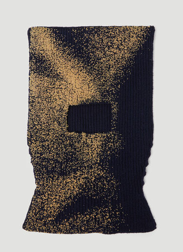 Maison Margiela Spray 巴拉克拉法帽 藏蓝色 mla0154020