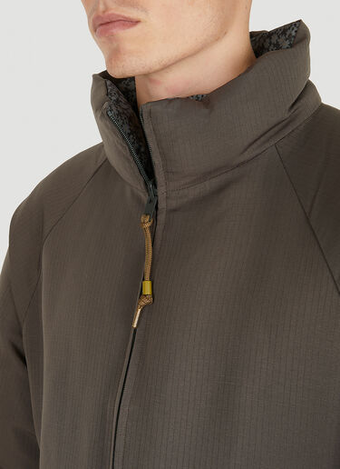 Acne Studios Reversible Puffer Jacket Grey acn0150015