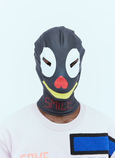 Morph Mask Walter Van Beirendonck Morph Mask Black wlt0154036