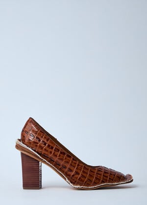 Martine Rose x Clarks Cur 高跟鞋 米色 mrc0260001