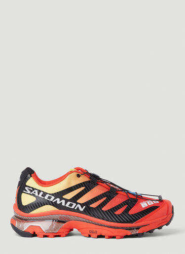 Salomon XT-4 スニーカー レッド sal0352018