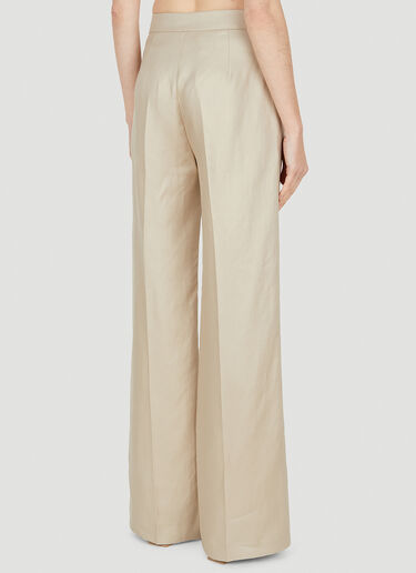 Max Mara 자렐리아 리넨 팬츠 베이지 max0252010