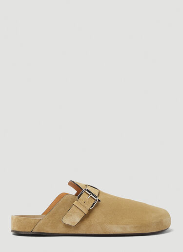 Isabel Marant Mirvinh 便鞋 米 isb0147021