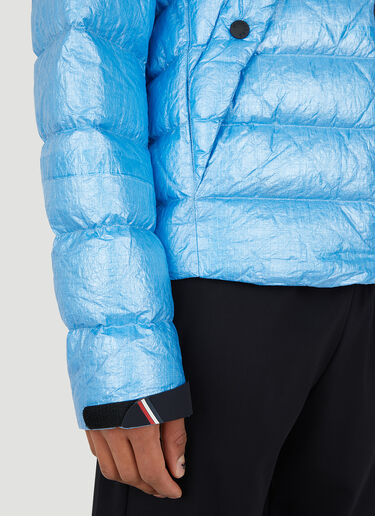 9 Moncler DYNAMIC Mascognaz Quilted Jacket Light Blue mdn0148012