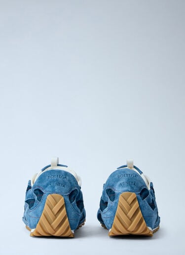 Bottega Veneta Orbit Flash Sneakers Blue bov0164007