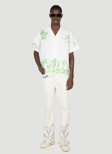 Spray it Forward Shirt Carne Bollente Spray it Forward Shirt White cbn0352019