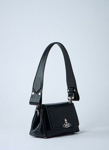 Small Hazel Handbag Vivienne Westwood Small Hazel Handbag Black vvw0261041