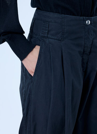 Kiko Kostadinov Peregrine Trousers Navy kko0265003