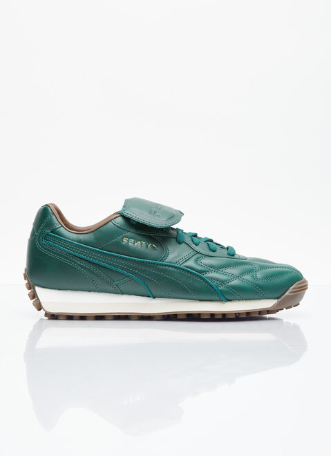 Fenty x Puma Avanti スニーカー ネイビー fep0355001