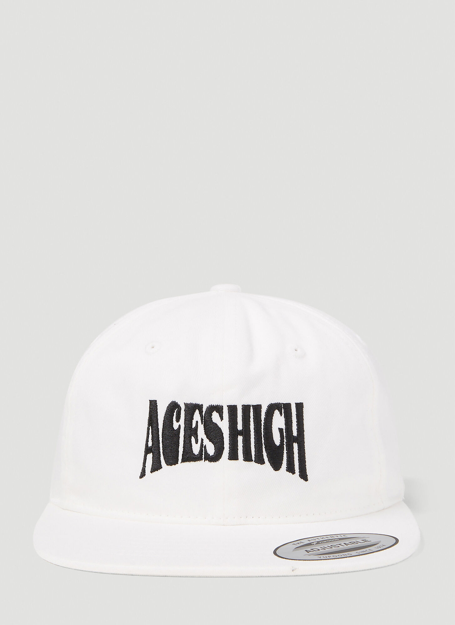 Carhartt Aces Baseball Cap In White