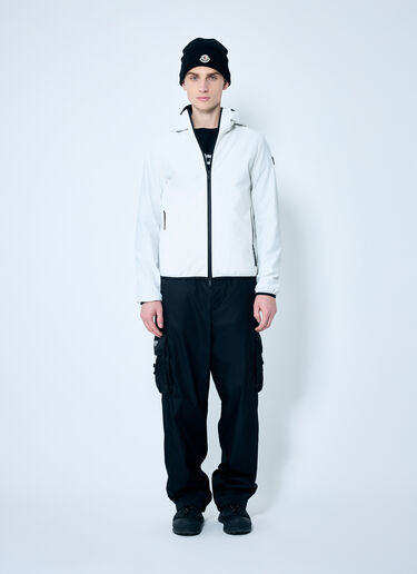 Moncler Chalves Down Jacket White mon0159022
