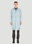 Burberry D-Roku Denim Coat Beige bur0151174
