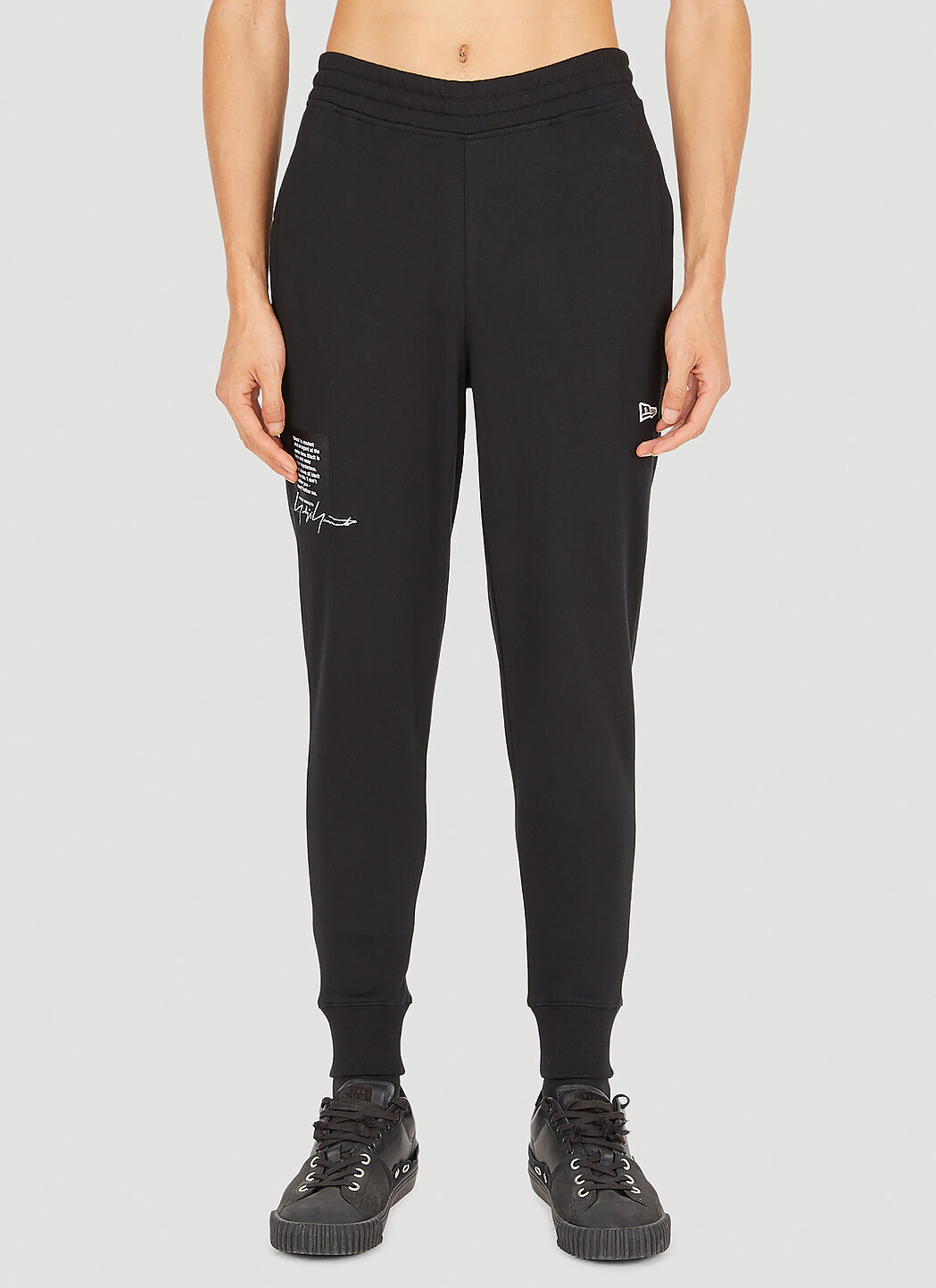 New era hotsell track pants