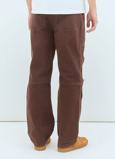 Stüssy Trekking Pants Brown sts0159010