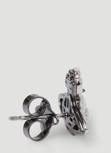 Lorelei Orb Stud Earring Vivienne Westwood Lorelei Orb Stud Earring Silver vvw0148027