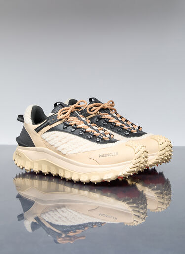 Moncler Trailgrip 低帮运动鞋 橙 mon0154037