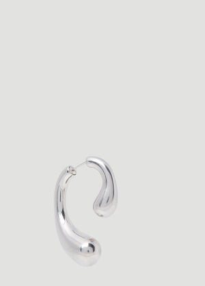 Panconesi Drop Earrings Silver pcn0354009