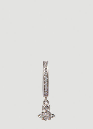 Vivienne Westwood Man. Brandita 耳环 银色 vvw0152071