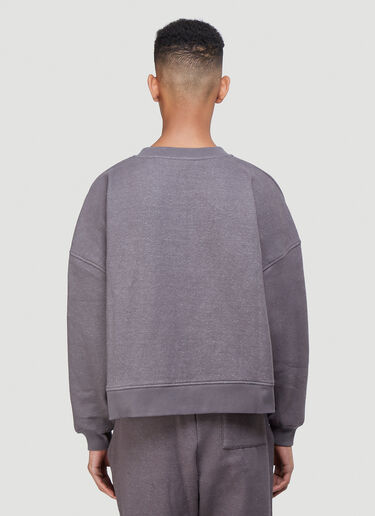 Willy Chavarria X K-Swiss Sweatshirt Grey wcv0140009