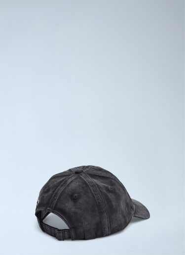 Logo Motif Baseball Cap adidas x Song For The Mute Logo Motif Baseball Cap Black asf0362060