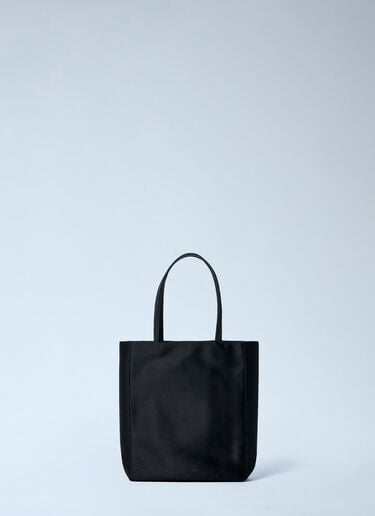 Mini Cecily Tote Bag The Row Mini Cecily Tote Bag Black row0262041
